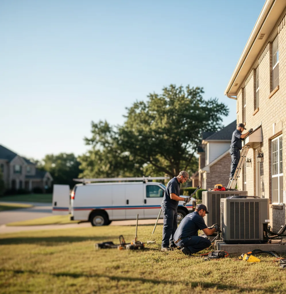 AC Installation in Chebanse, IL